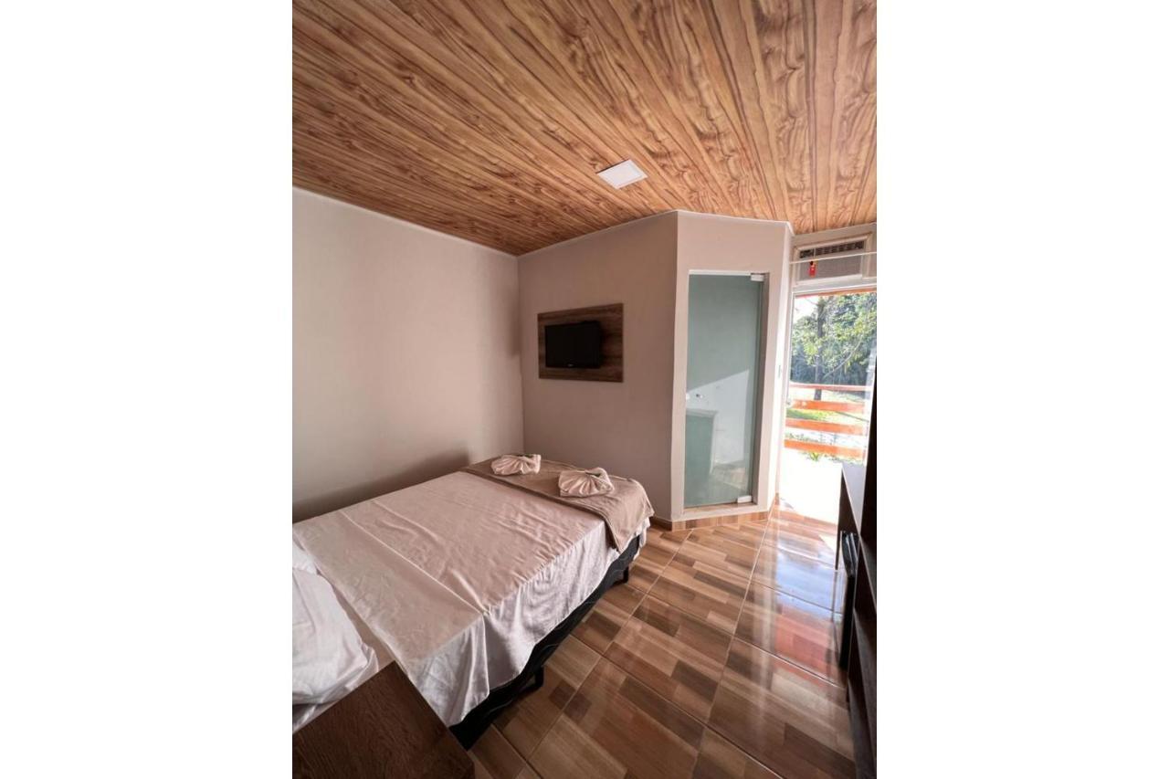 Oyo Pousada Coisa Mais Linda Iguape Ngoại thất bức ảnh